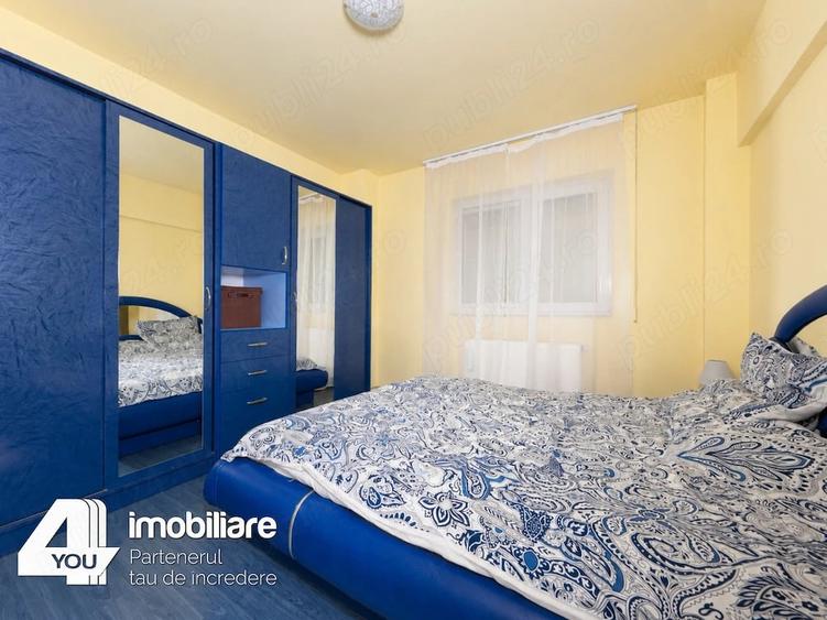 Apartament cu 4 camere semidecomandat în Alfa