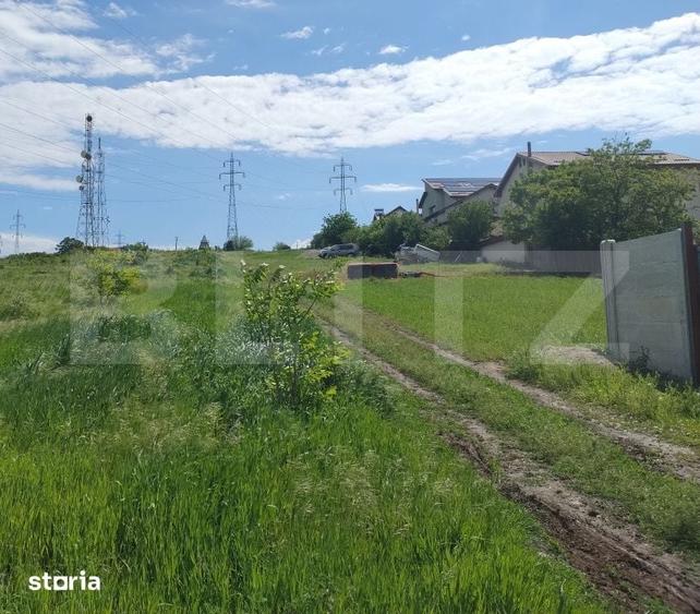 Teren de 450 mp, în Central
