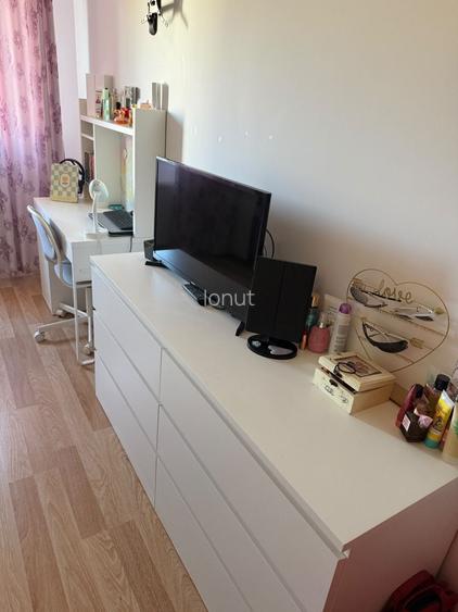 Pallady, proprietar, vand ap. open space, et 1, 3 camere, 2 bai, metrou, parcare, balcon inchis, an 2018