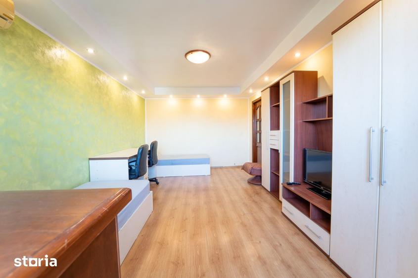 Apartament cu 2 camere decomandat în Tătărași