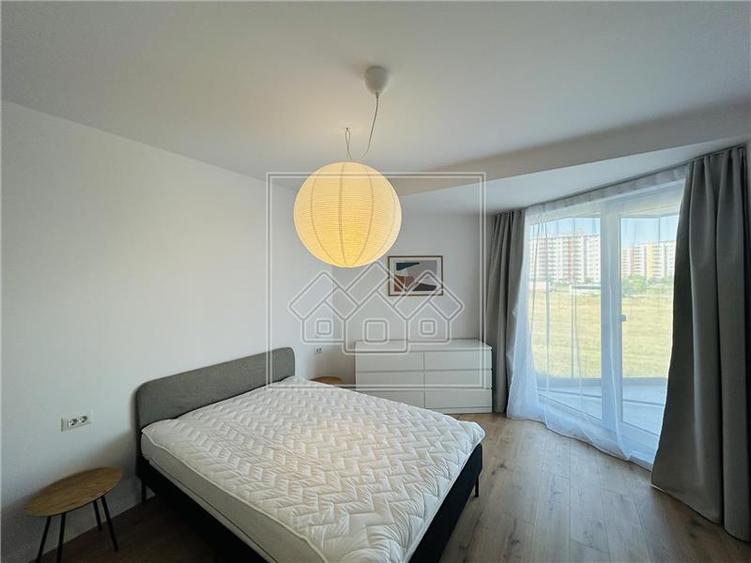 Ap modern, smart home, 3 camere, 2 balcoane mari, Evo Residence - 3