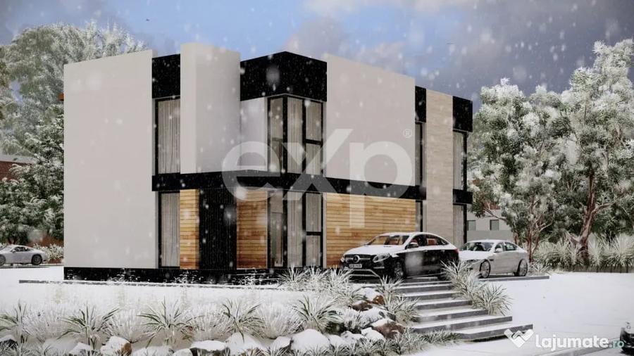 Apartament cu 3 camere decomandat în Trivale