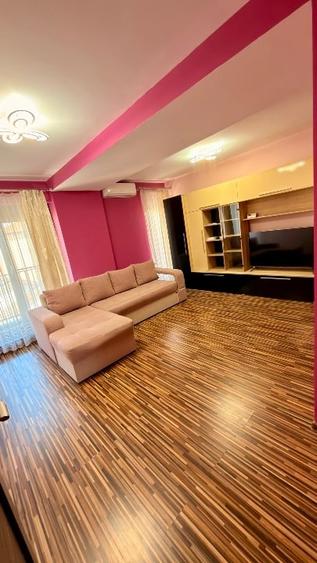 Apartament cu 2 camere decomandat, mobilat în Energia
