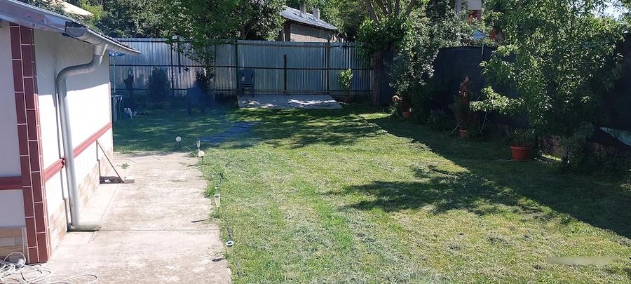 Casa langa bucuresti la sosea 1600mp zona gorneni DN6 E7 30km de pta unirii - 8