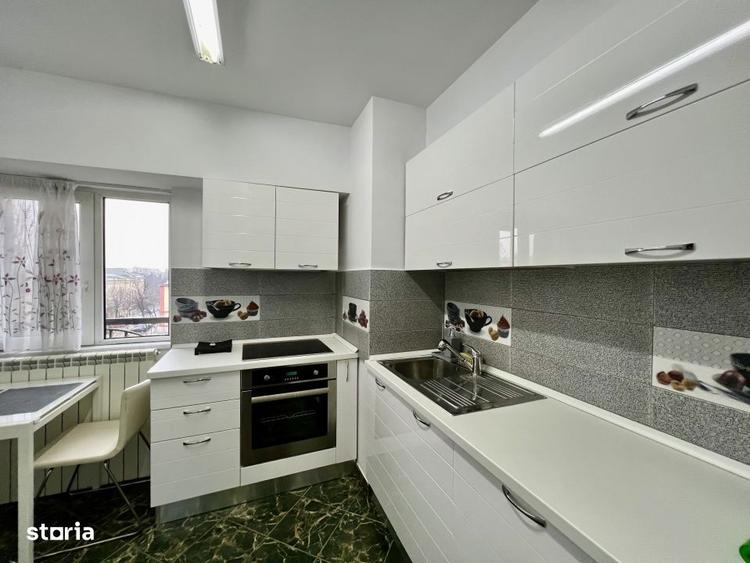 Apartament cu 2 camere, mobilat în Libertății