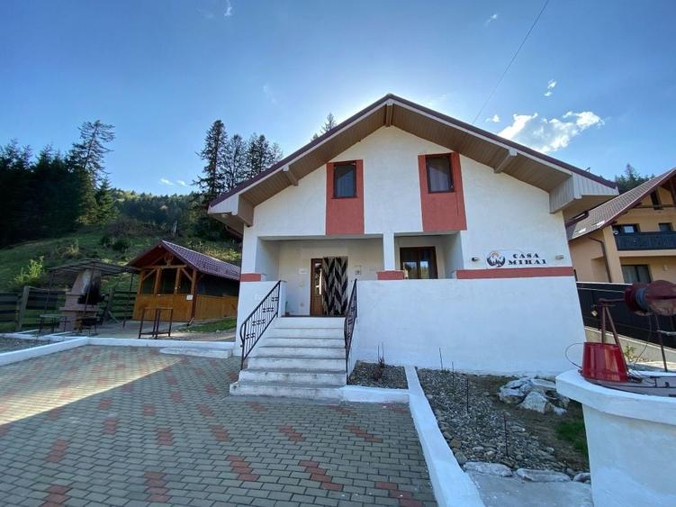 Casă cu 3 camere în Voroneț