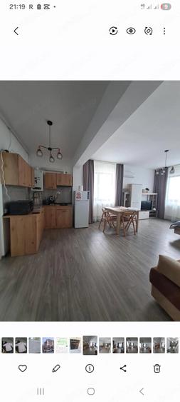 Garsonieră decomandată în Nord