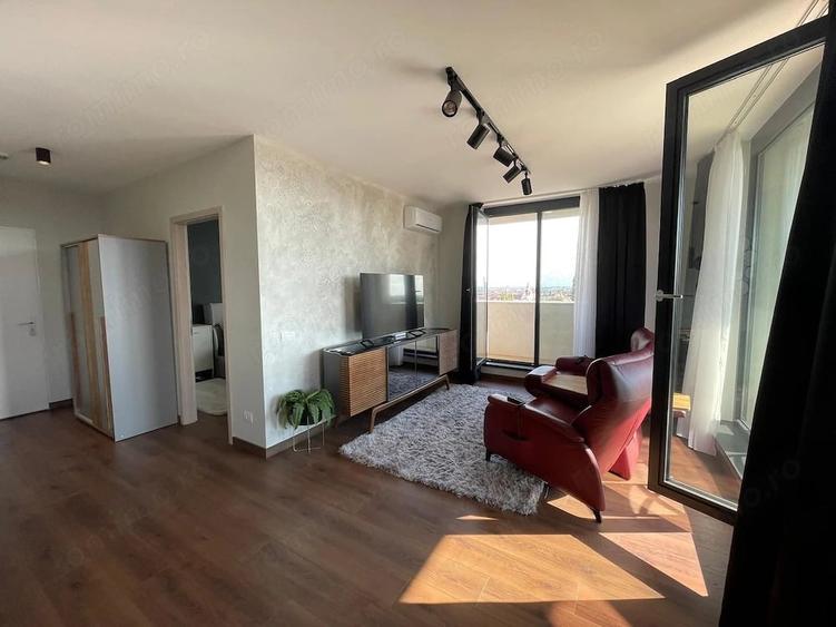 Apartament cu 2 camere în Telegrafului