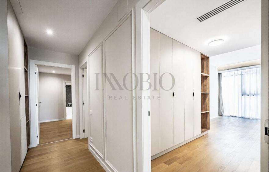 Apartament cu 4 camere în Floreasca
