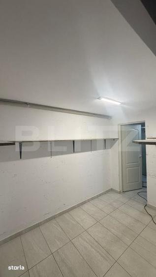 Spațiu comercial, de 120 mp, în Mănăștur