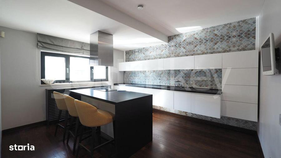 Vila duplex cu 5 camere | complex rezidential | British School - 4