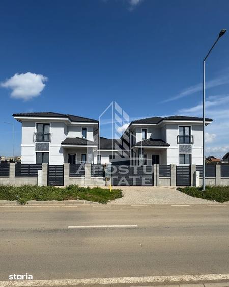 Casă cu 5 camere cu Teren 350 Mp în Giarmata