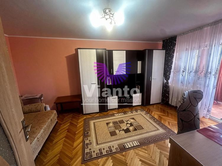 Apartament cu 2 camere decomandat, mobilat în Vasile Aaron