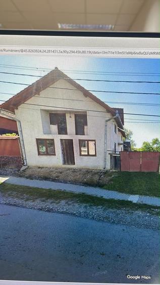 Vind casa sat Nou,comuna Rosia. - 1