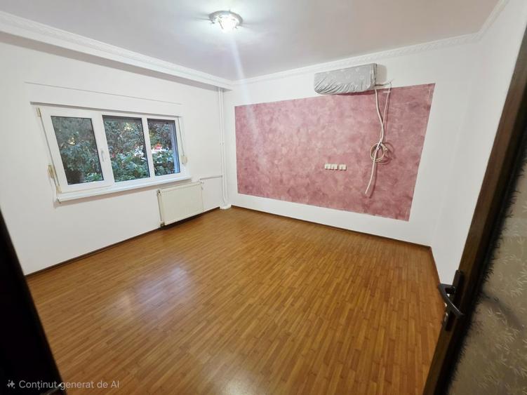 Apartament cu 2 camere semidecomandat în Mărășești