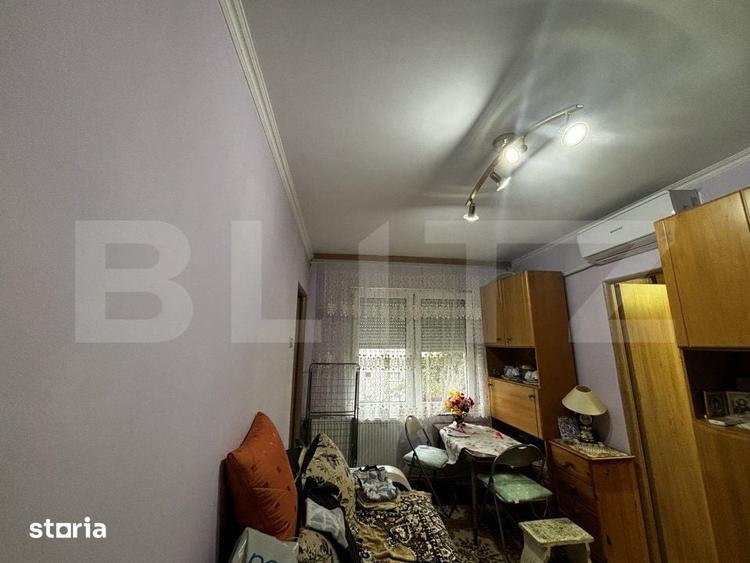 Apartament cu 3 camere în Micro 14