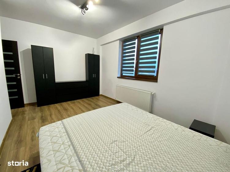 Apartament cu 2 camere decomandat în Valea Lupului