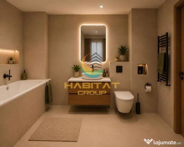 Apartament cu 4 camere decomandat în Theodor Pallady