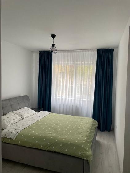 Apartament cu 2 camere în Roșu