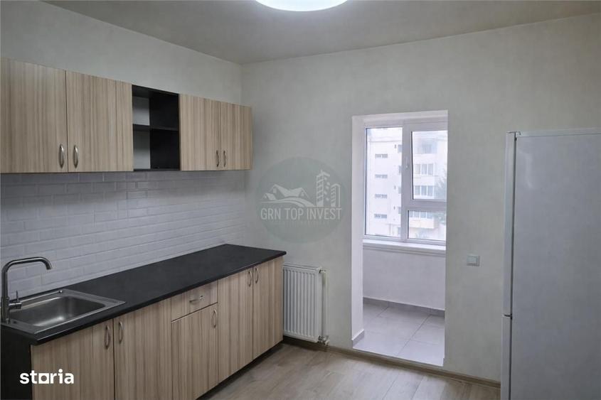 Apartament cu 2 camere decomandat în Ludoș