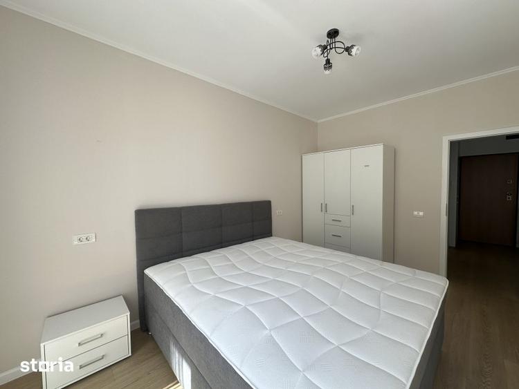 Apartament cu 2 camere, mobilat în Torontalului