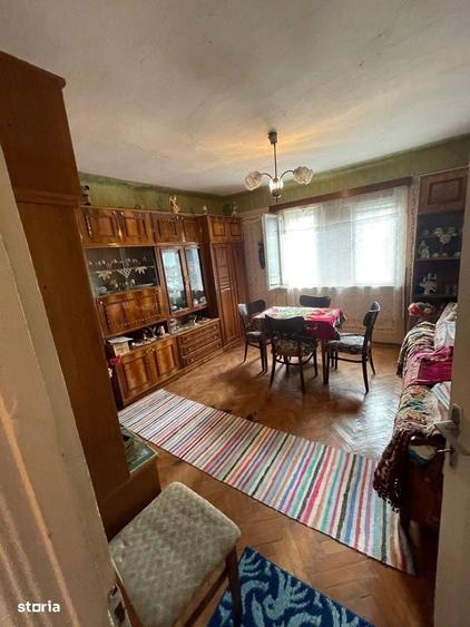 Casă cu 3 camere în Sângeorgiu de Mureș
