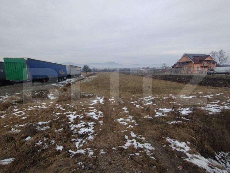 Teren Construcții intravilan de 3995 mp, în Nord-Est