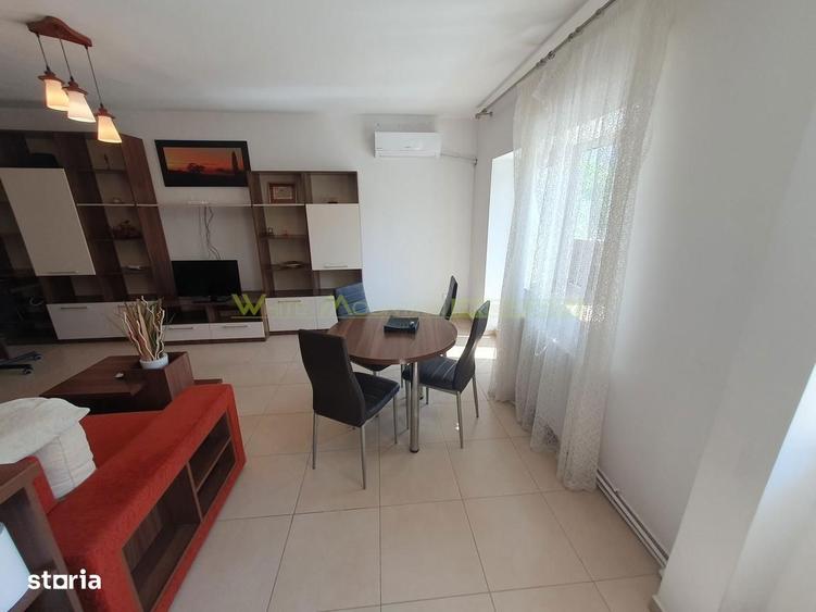Apartament cu 3 camere decomandat, mobilat în Aviației