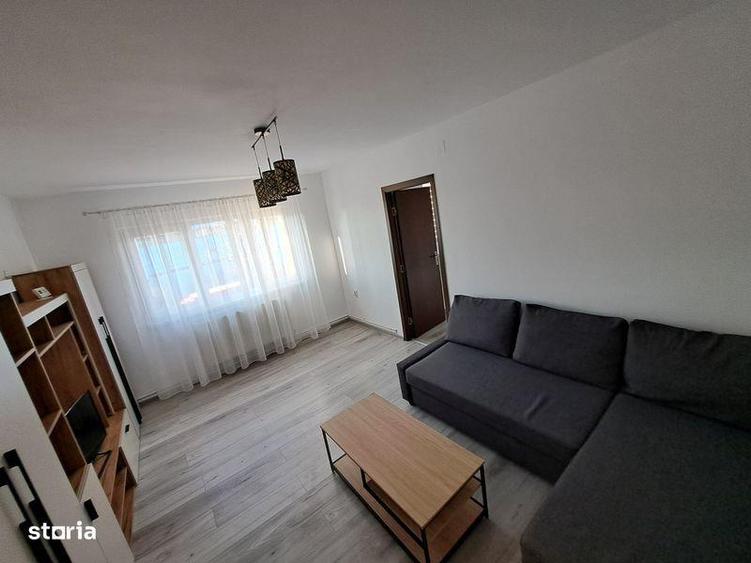 Inchiriez ap cu 2 camere recent renovat mobilat utilat in 7 noiembrie - 7