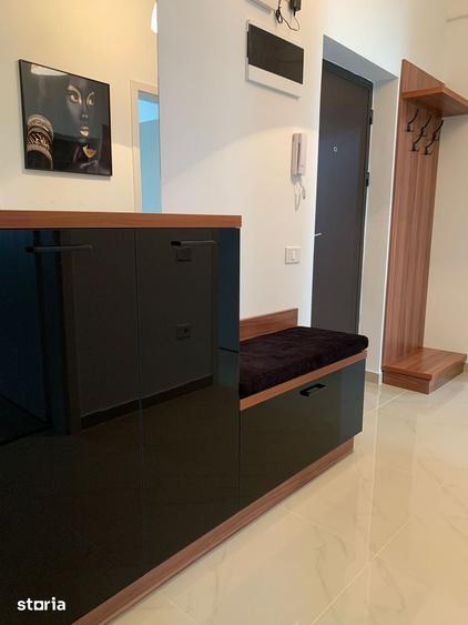Apartament cu 2 camere decomandat în Berceni