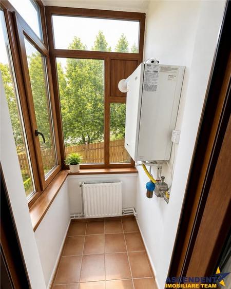 Apartament cu 2 camere decomandat în Centrul Istoric