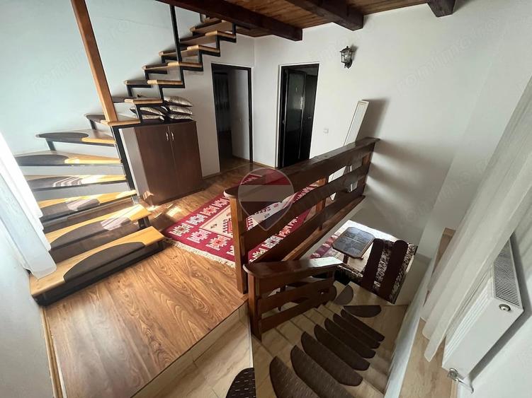 Casă cu 6 camere cu Teren 132716 Mp în Teceu Mic
