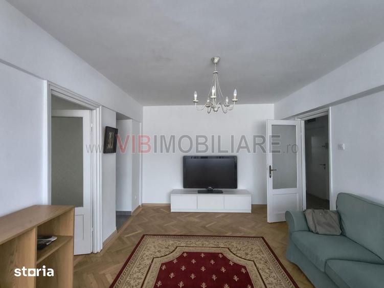 Inchiriere apartament cu 2 camere, 50 mp - prima inchiriere - Calea - 4