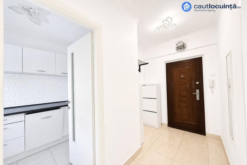 Apartament cu 2 camere, mobilat în 1 Mai
