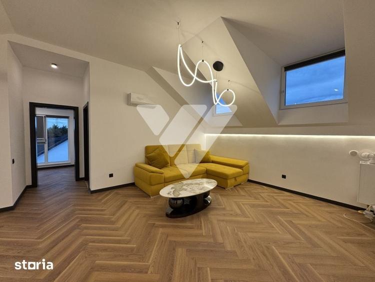 Apartament NOU 3 camere etaj 2 decomandat 2 parcari Turnisor Sibiu - 7