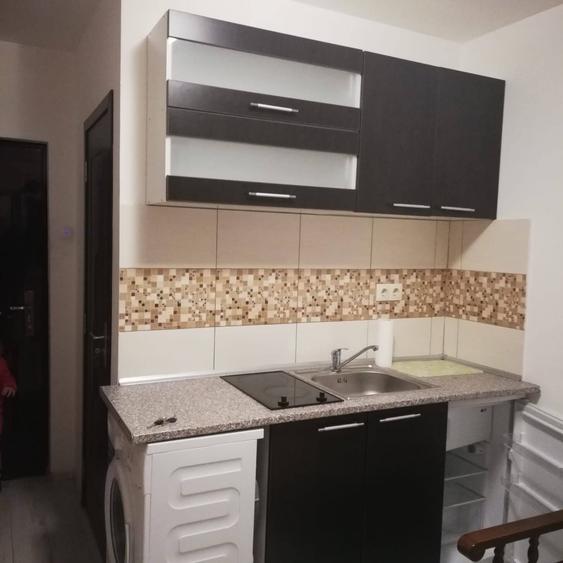 Garsonieră decomandată în Dosu Bricii