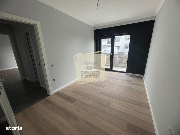 Apartament 2 camere cu balcon si parcare pe Doamna Stanca - 5