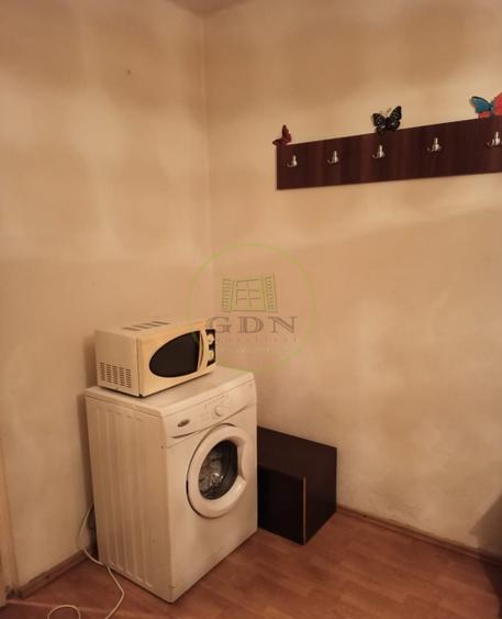 Garsonieră cochetă în Vasile Aron • Etaj 1 • 24 mp - 7