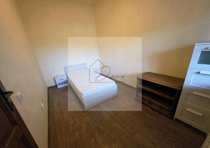 Apartament cu 4 camere nedecomandat, mobilat în Central
