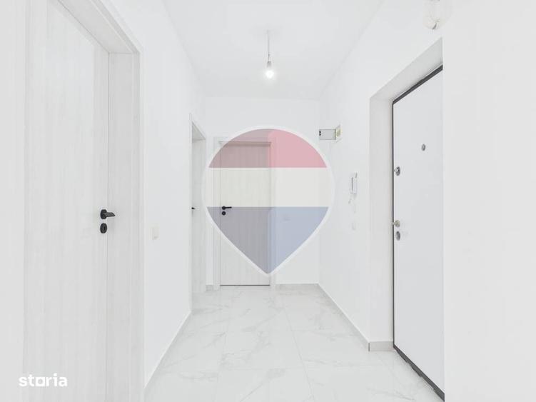 Apartament cu 2 camere în Roșu
