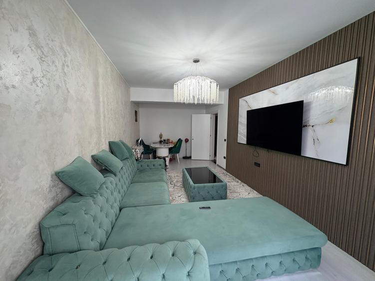 Apartament cu 2 camere decomandat în Berceni