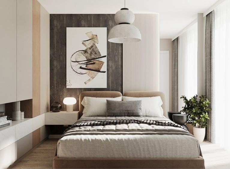 Apartament cu 2 camere decomandat în Nufărul