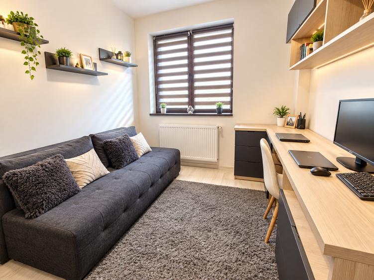 Apartament cu 3 camere decomandat în Berceni
