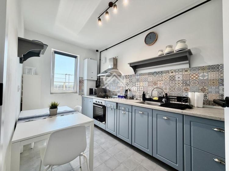 Apartament cu 2 camere decomandat în Iris