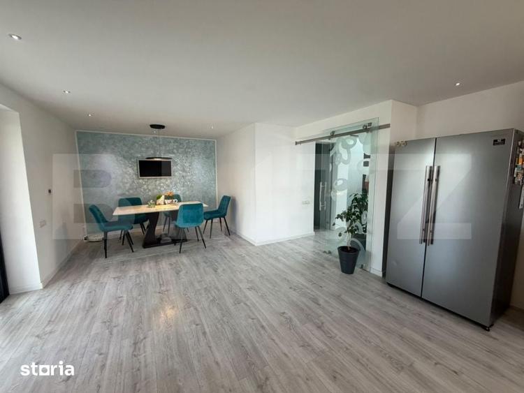Casă cu 3 camere cu Teren 250 Mp în Central