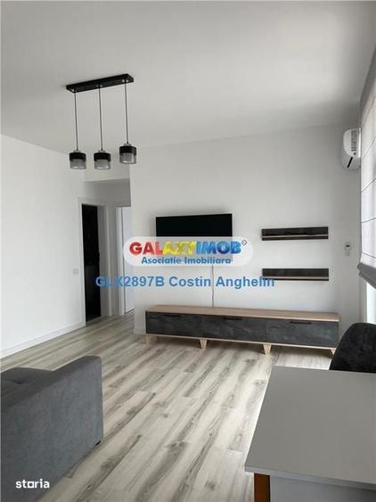 Apartament cu 2 camere în Parcul Carol