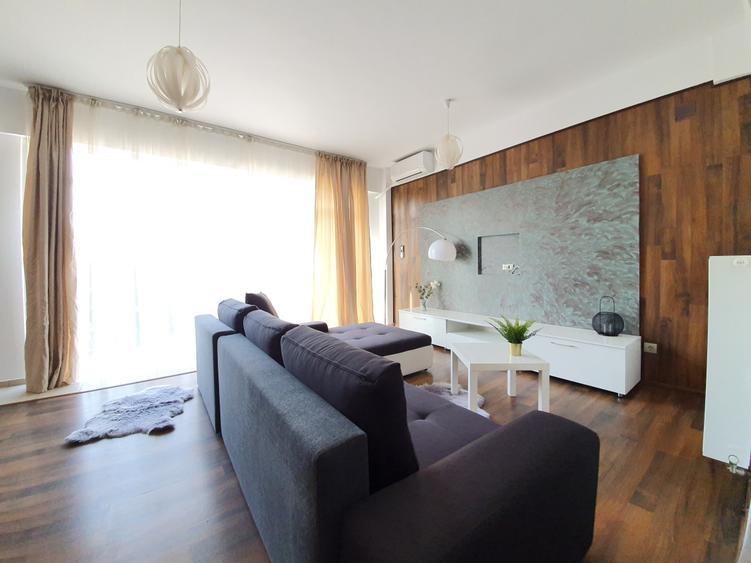 Apartament cu 3 camere semidecomandat în Iancu Nicolae