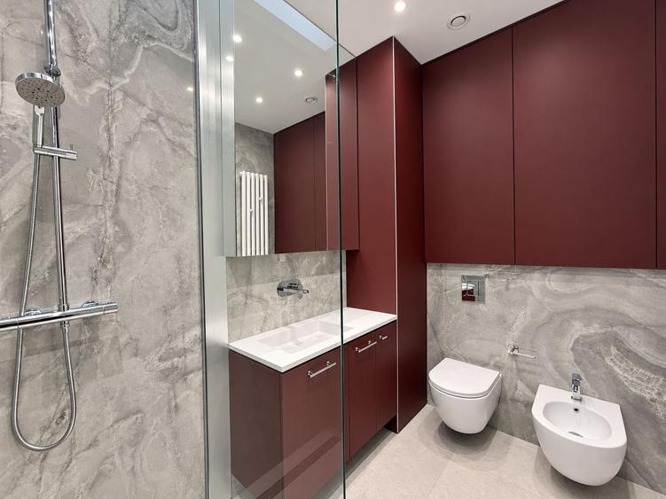 Apartament cu 6 camere decomandat, mobilat în Kiseleff