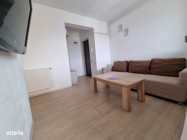 Apartament 2 camere studio, mobilat, parcare, zona Metalurgiei - 4