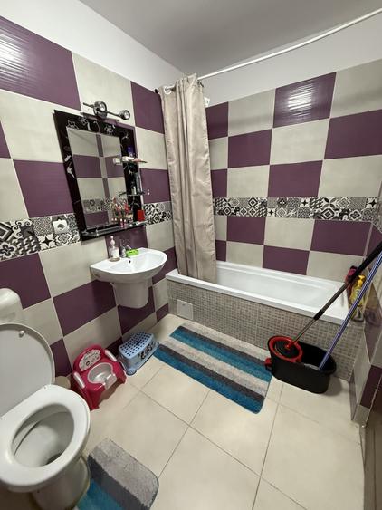 Apartament cu 2 camere semidecomandat, mobilat în Sânnicoară